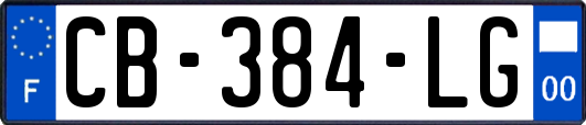 CB-384-LG