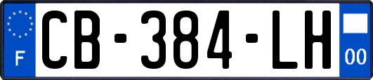 CB-384-LH