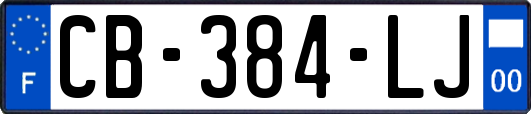 CB-384-LJ