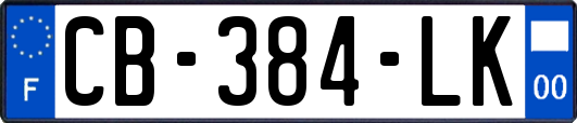 CB-384-LK