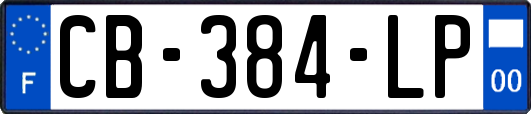 CB-384-LP