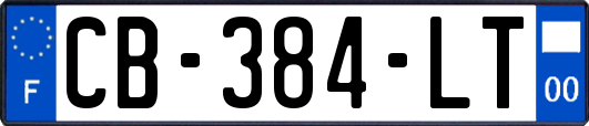 CB-384-LT
