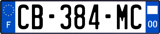 CB-384-MC