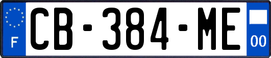 CB-384-ME