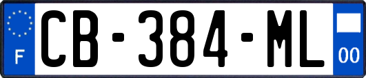 CB-384-ML