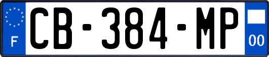 CB-384-MP