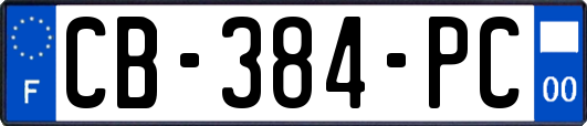 CB-384-PC
