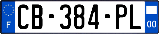 CB-384-PL
