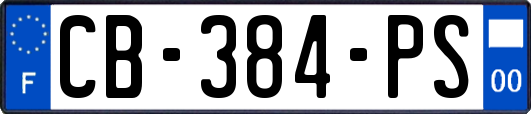 CB-384-PS