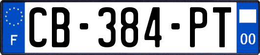 CB-384-PT