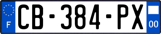 CB-384-PX