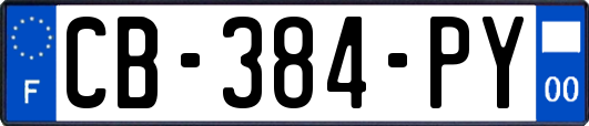 CB-384-PY