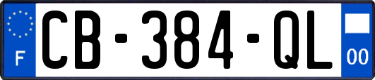 CB-384-QL