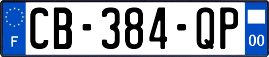 CB-384-QP