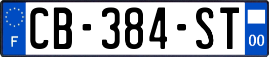 CB-384-ST