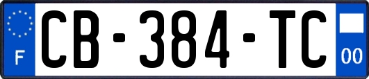 CB-384-TC