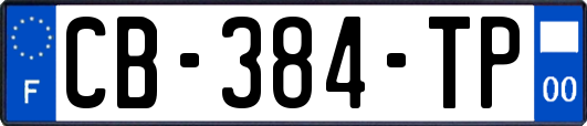 CB-384-TP
