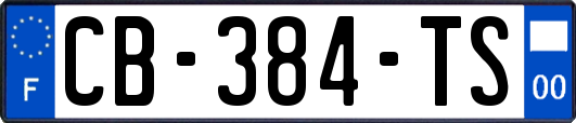 CB-384-TS