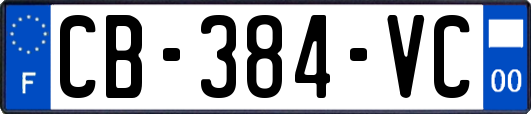 CB-384-VC