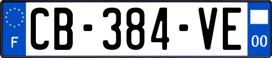 CB-384-VE