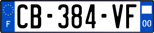 CB-384-VF