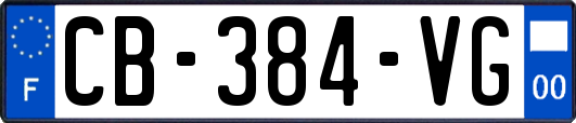 CB-384-VG