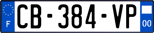 CB-384-VP