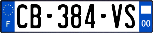 CB-384-VS