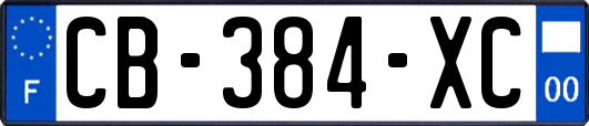 CB-384-XC