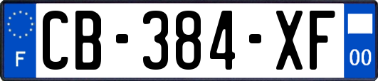 CB-384-XF