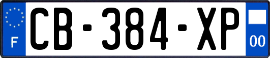CB-384-XP