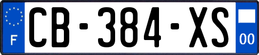 CB-384-XS