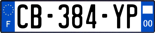 CB-384-YP