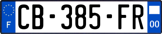 CB-385-FR