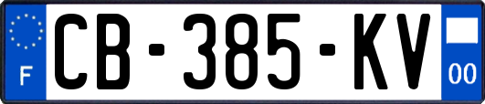 CB-385-KV