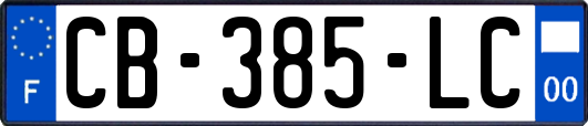 CB-385-LC