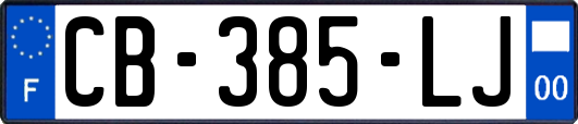 CB-385-LJ