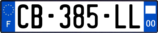 CB-385-LL