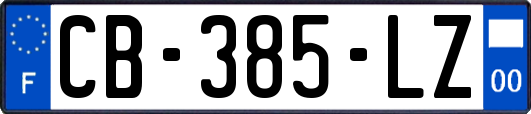 CB-385-LZ