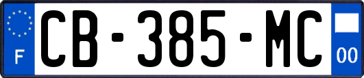 CB-385-MC