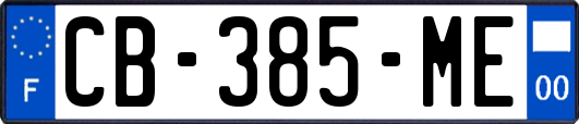 CB-385-ME
