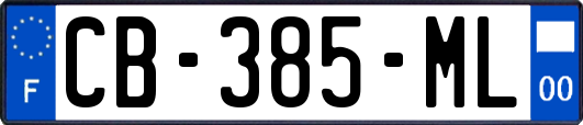 CB-385-ML