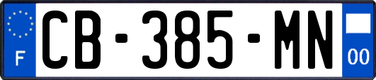 CB-385-MN