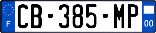 CB-385-MP