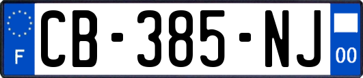 CB-385-NJ