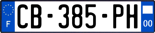 CB-385-PH