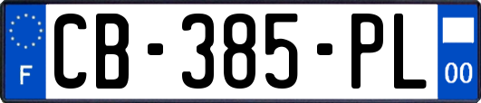 CB-385-PL