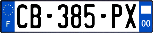 CB-385-PX