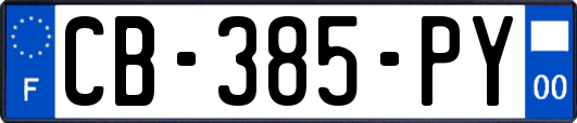 CB-385-PY
