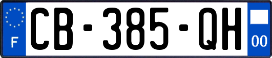 CB-385-QH